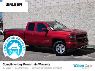 2018 Chevrolet Silverado 1500 LT 1GCVKREC8JZ291254 2018 Chevrolet Silverado 1500 LT