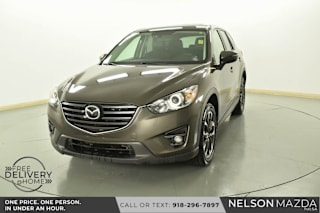 2016 Mazda CX-5 Grand Touring JM3KE2DY2G0841020 2016 Mazda CX-5 Grand Touring