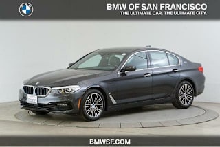2018 BMW 5 Series 530e iPerformance WBAJA9C55JB250544 2018 BMW 5 Series 530e iPerformance