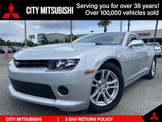 2015 Chevrolet Camaro LS 2G1FB1E3XF9304098 2015 Chevrolet Camaro LS