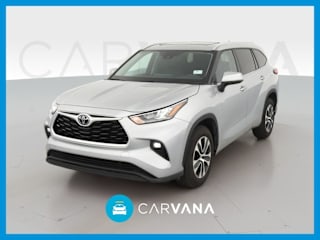 2020 Toyota Highlander XLE 5TDGZRAH4LS025627 2020 Toyota Highlander XLE