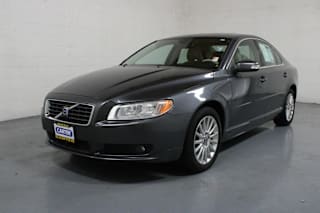 2008 Volvo S80 3.2 YV1AS982781071852 2008 Volvo S80 3.2