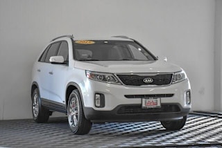 2015 Kia Sorento LX 5XYKTCA61FG571634 2015 Kia Sorento LX