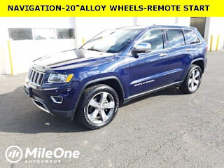 2016 Jeep Grand Cherokee Limited 1C4RJFBG2GC463090 2016 Jeep Grand Cherokee Limited