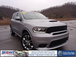 2020 Dodge Durango 1C4SDJCT7LC342508 2020 Dodge Durango