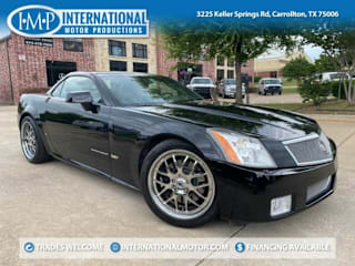 2007 Cadillac XLR-V Base 1G6YX36D875601389 2007 Cadillac XLR-V Base