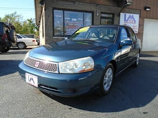 2004 Saturn L300 1 1G8JC54F34Y501926 2004 Saturn L300 1