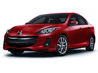 2012 Mazda Mazda3 s Touring JM1BL1V65C1584204 2012 Mazda Mazda3 s Touring