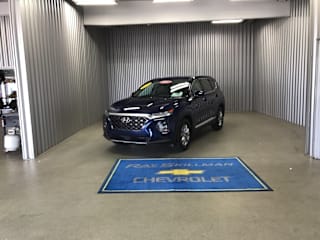 2020 Hyundai Santa Fe SE 5NMS2CAD8LH191936 2020 Hyundai Santa Fe SE