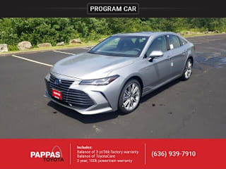 2021 Toyota Avalon Hybrid Limited 4T1DA1AB9MU007690 2021 Toyota Avalon Hybrid Limited