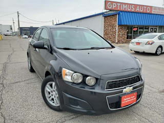 2014 Chevrolet Sonic LT Auto 1G1JC5SH1E4122578 2014 Chevrolet Sonic LT Auto