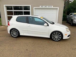2008 Volkswagen R32 Base WVWKC71KX8W100477 2008 Volkswagen R32 Base