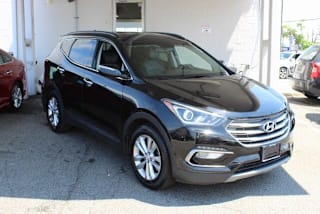 2018 Hyundai Santa Fe Sport 2.0T 5XYZUDLA7JG543638 2018 Hyundai Santa Fe Sport 2.0T