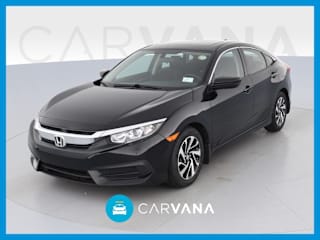 2017 Honda Civic EX 19XFC2F70HE002920 2017 Honda Civic EX