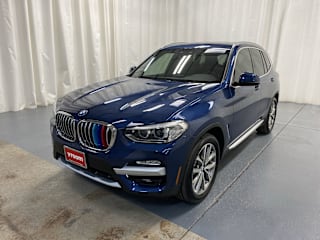 2019 BMW X3 sDrive30i 5UXTR7C54KLF31157 2019 BMW X3 sDrive30i