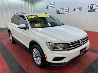 2018 Volkswagen Tiguan 2.0T S 4Motion 3VV0B7AX0JM109489 2018 Volkswagen Tiguan 2.0T S 4Motion