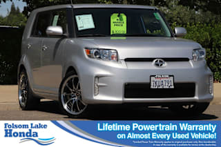 2014 Scion xB Base JTLZE4FE7EJ066232 2014 Scion xB Base