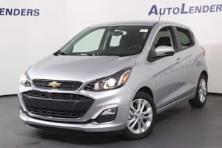 2019 Chevrolet Spark 1LT CVT KL8CD6SA1KC707497 2019 Chevrolet Spark 1LT CVT