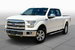 2016 Ford F-150 Lariat 1FTEW1EF1GFA36956 2016 Ford F-150 Lariat