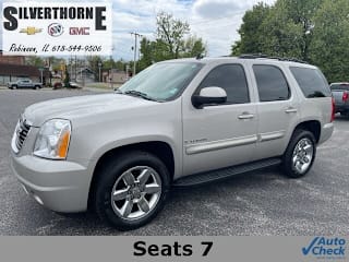 2009 GMC Yukon SLT 1GKFK33079J100691 2009 GMC Yukon SLT