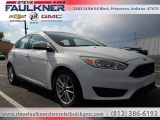 2015 Ford Focus SE 1FADP3K22FL364298 2015 Ford Focus SE