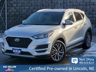 2019 Hyundai Tucson SEL KM8J3CAL9KU925518 2019 Hyundai Tucson SEL