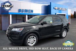 2017 Ford Explorer 1FM5K8B88HGB64788 2017 Ford Explorer