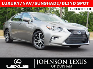 2018 Lexus ES 350 Base 58ABK1GG8JU102740 2018 Lexus ES 350 Base