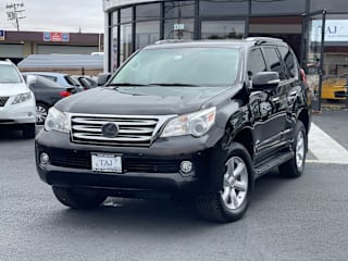 2013 Lexus GX 460 Base JTJBM7FX5D5053440 2013 Lexus GX 460 Base