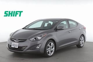 2014 Hyundai Elantra 5NPDH4AE9EH459601 2014 Hyundai Elantra