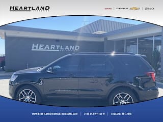 2018 Ford Explorer Sport 1FM5K8GT2JGA63703 2018 Ford Explorer Sport