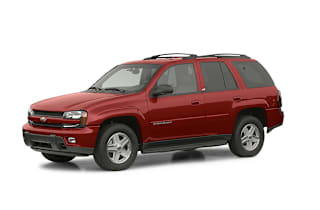2002 Chevrolet TrailBlazer LTZ 1GNDT13S522351657 2002 Chevrolet TrailBlazer LTZ
