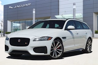 2018 Jaguar XF Sportbrake SAJBM2FV1JCY57828 2018 Jaguar XF Sportbrake