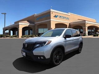 2019 Honda Passport Sport 5FNYF7H24KB010308 2019 Honda Passport Sport