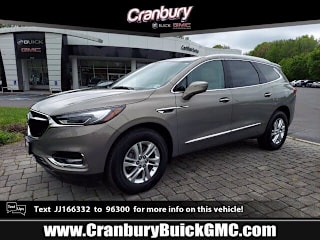 2018 Buick Enclave Essence 5GAERBKW0JJ166332 2018 Buick Enclave Essence
