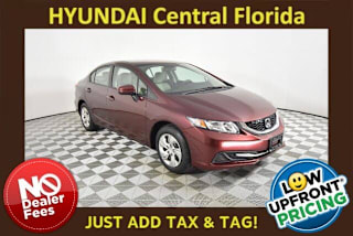2015 Honda Civic LX 19XFB2F58FE211031 2015 Honda Civic LX