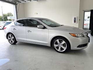 2014 Acura ILX 2.4L w/Premium 19VDE2E54EE000562 2014 Acura ILX 2.4L w/Premium