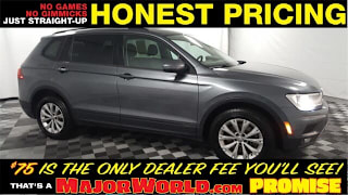 2018 Volkswagen Tiguan 3VV0B7AX3JM032519 2018 Volkswagen Tiguan