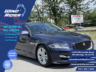 2016 Jaguar XJ R-Sport SAJWJ1CDXG8V98395 2016 Jaguar XJ R-Sport