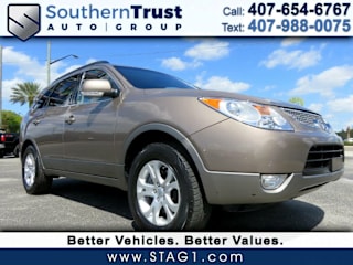2011 Hyundai Veracruz KM8NU4CCXBU141155 2011 Hyundai Veracruz