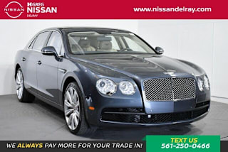 2015 Bentley Flying Spur V8 SCBET9ZA0FC047536 2015 Bentley Flying Spur V8