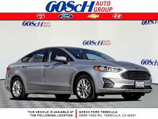 2019 Ford Fusion 3FA6P0HD0KR108589 2019 Ford Fusion