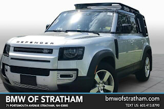 2020 Land Rover Defender 110 HSE SALE1EEUXL2003467 2020 Land Rover Defender 110 HSE