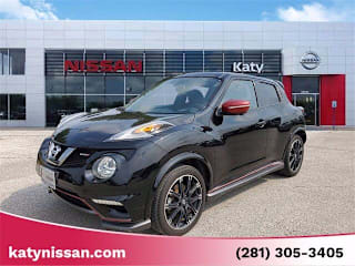 2015 Nissan JUKE NISMO JN8AF5MR7FT511340 2015 Nissan JUKE NISMO