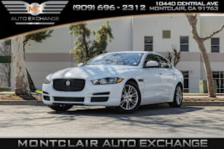 2017 Jaguar XE SAJAD4BG1HA978802 2017 Jaguar XE