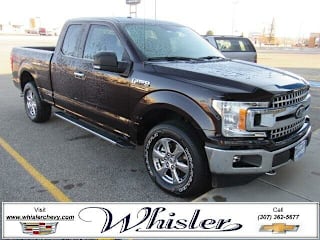 2018 Ford F-150 1FTFX1E58JKF27953 2018 Ford F-150