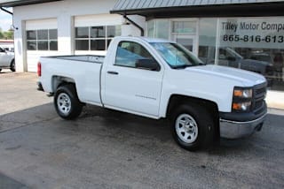 2015 Chevrolet Silverado 1500 Work Truck 1GCNCPEH9FZ150892 2015 Chevrolet Silverado 1500 Work Truck