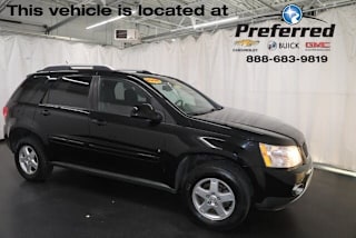 2008 Pontiac Torrent Base 2CKDL43F186056976 2008 Pontiac Torrent Base