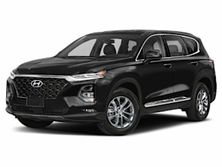 2019 Hyundai Santa Fe 5NMS3CAD9KH038008 2019 Hyundai Santa Fe