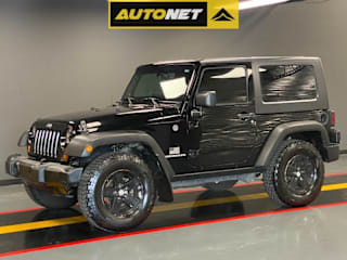 2008 Jeep Wrangler X 1J4FA24178L536261 2008 Jeep Wrangler X